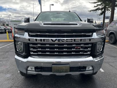 Used 2020 Chevrolet Silverado 2500 LTZ w/ Safety Package