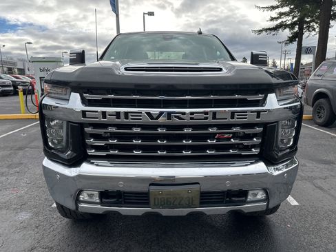 Used 2020 Chevrolet Silverado 2500 LTZ w/ Safety Package image 1