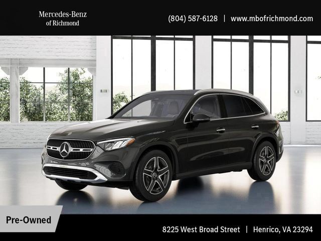Used 2026 Mercedes-Benz GLC 300 4MATIC image 38