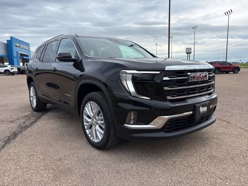 New 2026 GMC Acadia Elevation w/ Elevation Premium Package FWD image 8