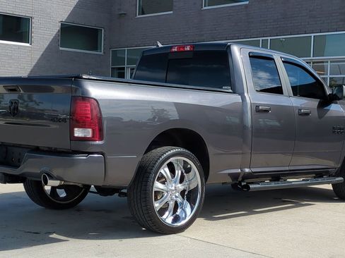 Used 2018 RAM 1500 Sport w/ Comfort Group image 7