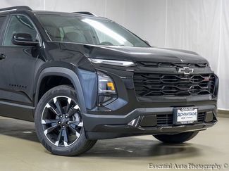 New 2026 Chevrolet Equinox RS w/ LPO, Floor Liner Package AWD/4WD video 3