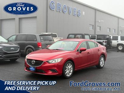 Used 2014 MAZDA MAZDA6 Sport