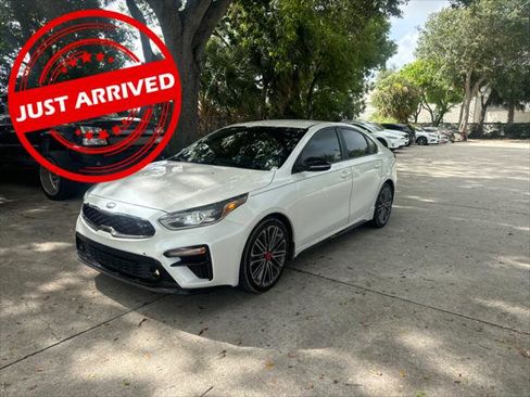 Used 2020 Kia Forte GT FWD image 1