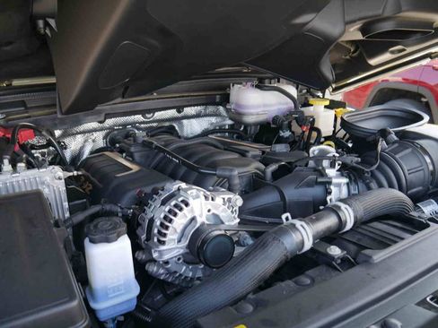 New 2025 Jeep Wrangler Unlimited Rubicon 392 image 13