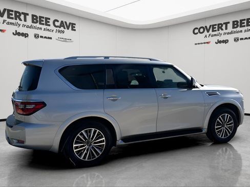 Used 2024 Nissan Armada SL image 10