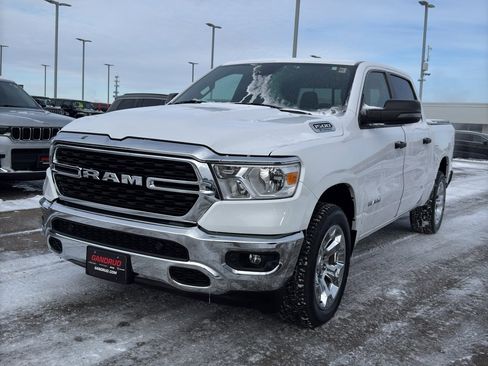 Used 2023 RAM 1500 Big Horn image 2