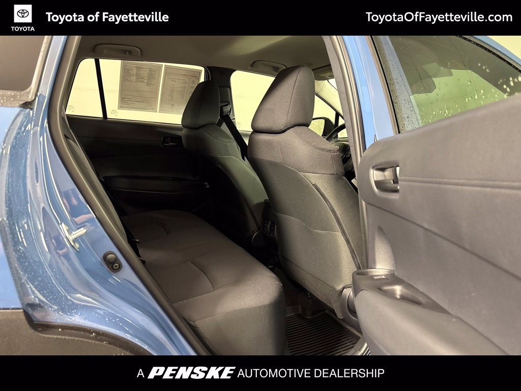 Used 2026 Toyota Corolla Cross LE FWD image 10