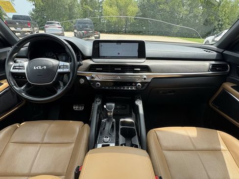 Used 2022 Kia Telluride SX w/ Nightfall Edition Package AWD/4WD image 28