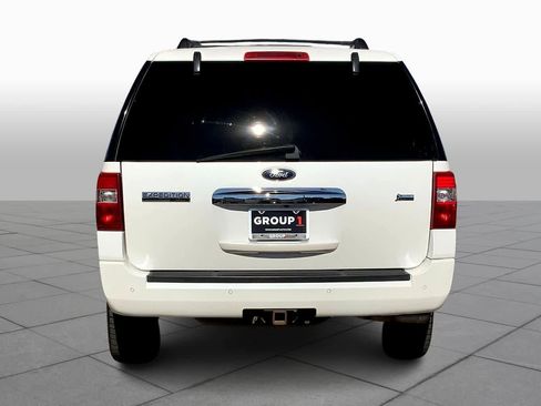 Used 2013 Ford Expedition EL Limited image 4