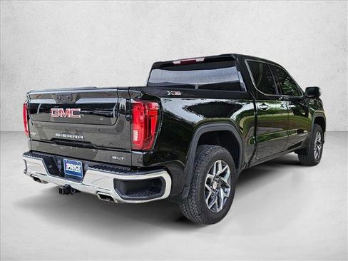 Used 2023 GMC Sierra 1500 SLT AWD/4WD image 6