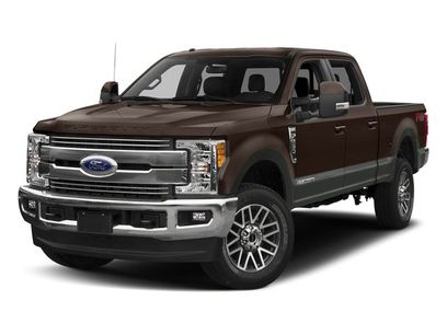 Used 2018 Ford F250 Lariat w/ Lariat Ultimate Package