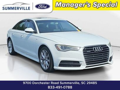 Used 2017 Audi A6 2.0T Premium Plus w/ Premium Plus Package