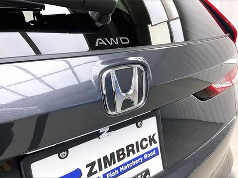 Certified 2026 Honda CR-V EX image 32