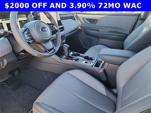 New 2026 Subaru Outback Premium image 12