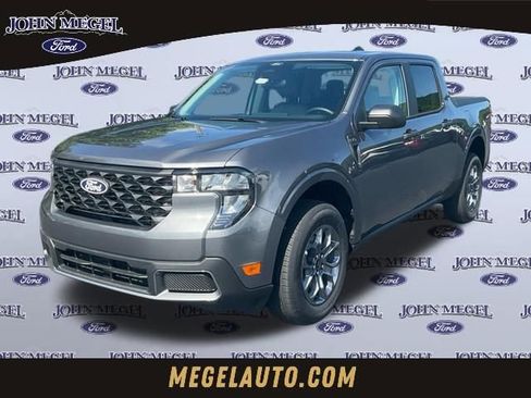 New 2026 Ford Maverick XLT FWD image 1