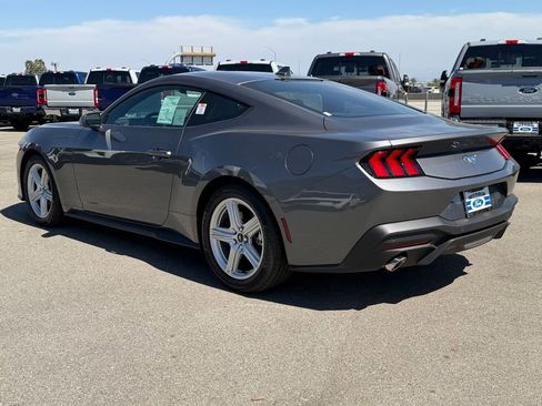 New 2026 Ford Mustang Coupe RWD image 4