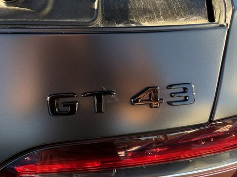 Used 2021 Mercedes-Benz AMG GT 43 w/ Driver Assistance Package image 7