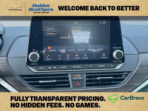 Used 2024 Nissan Altima 2.5 SV FWD image 29