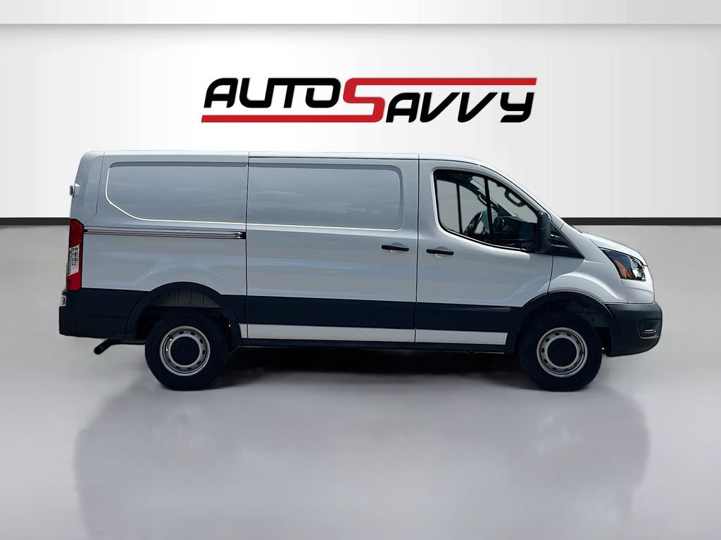 Used 2025 Ford Transit 250 Low Roof w/ Load Area Protection Package RWD image 8