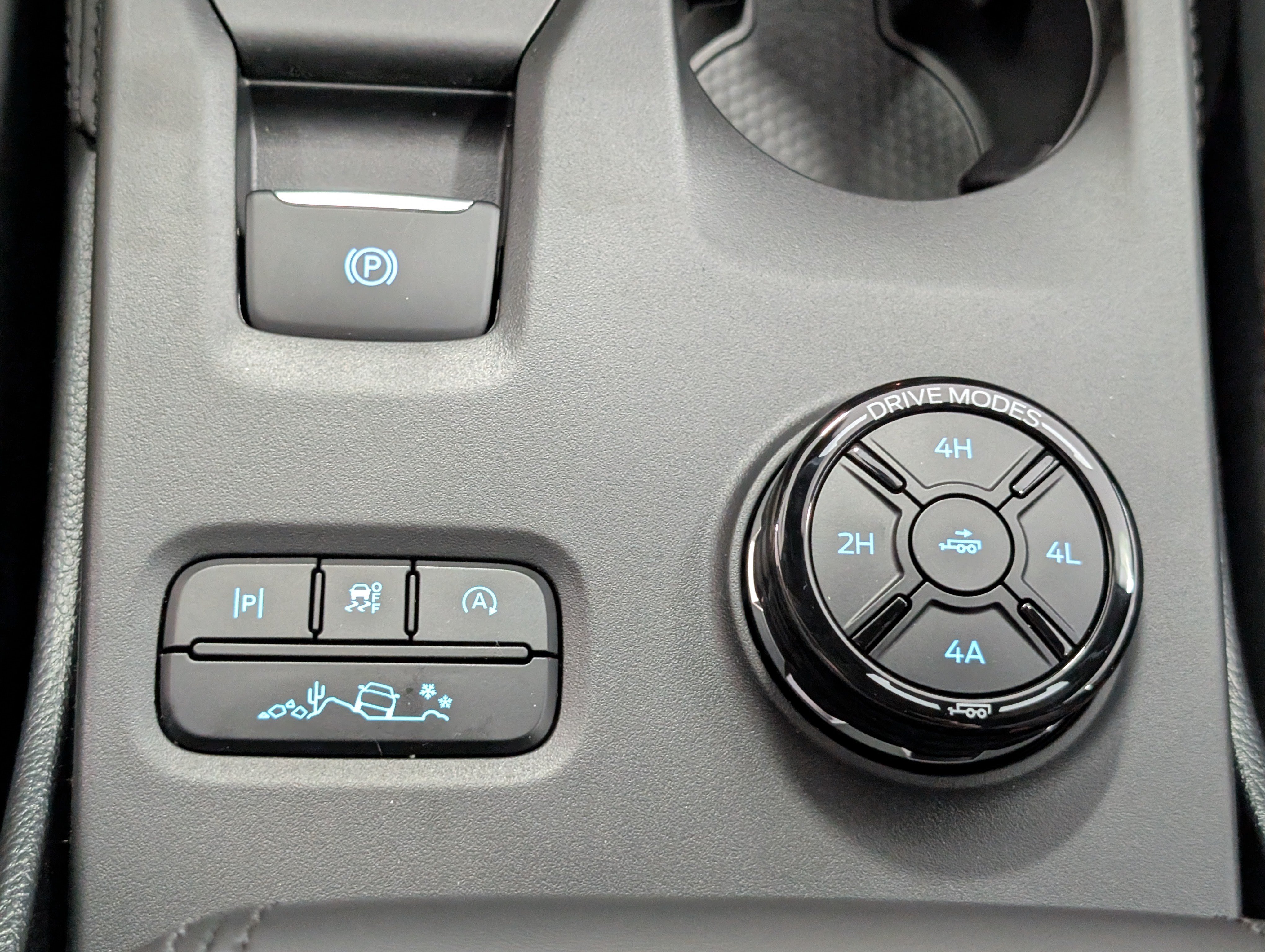 New 2026 Ford Ranger Raptor AWD/4WD image 20