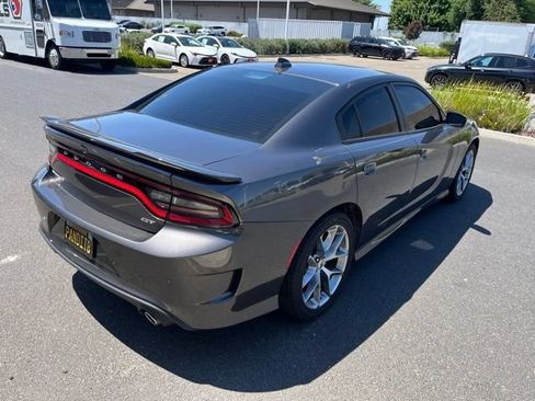 Used 2023 Dodge Charger GT RWD image 5