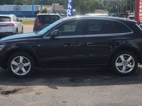 Used 2011 Audi Q5 3.2 Premium Plus AWD/4WD image 3