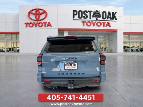 Used 2026 Toyota 4Runner TRD Sport Premium AWD/4WD image 7
