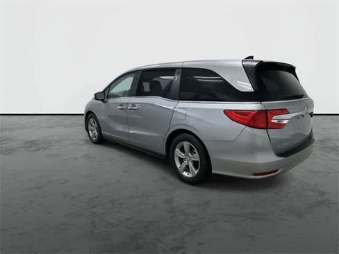 Certified 2019 Honda Odyssey EX-L image 9