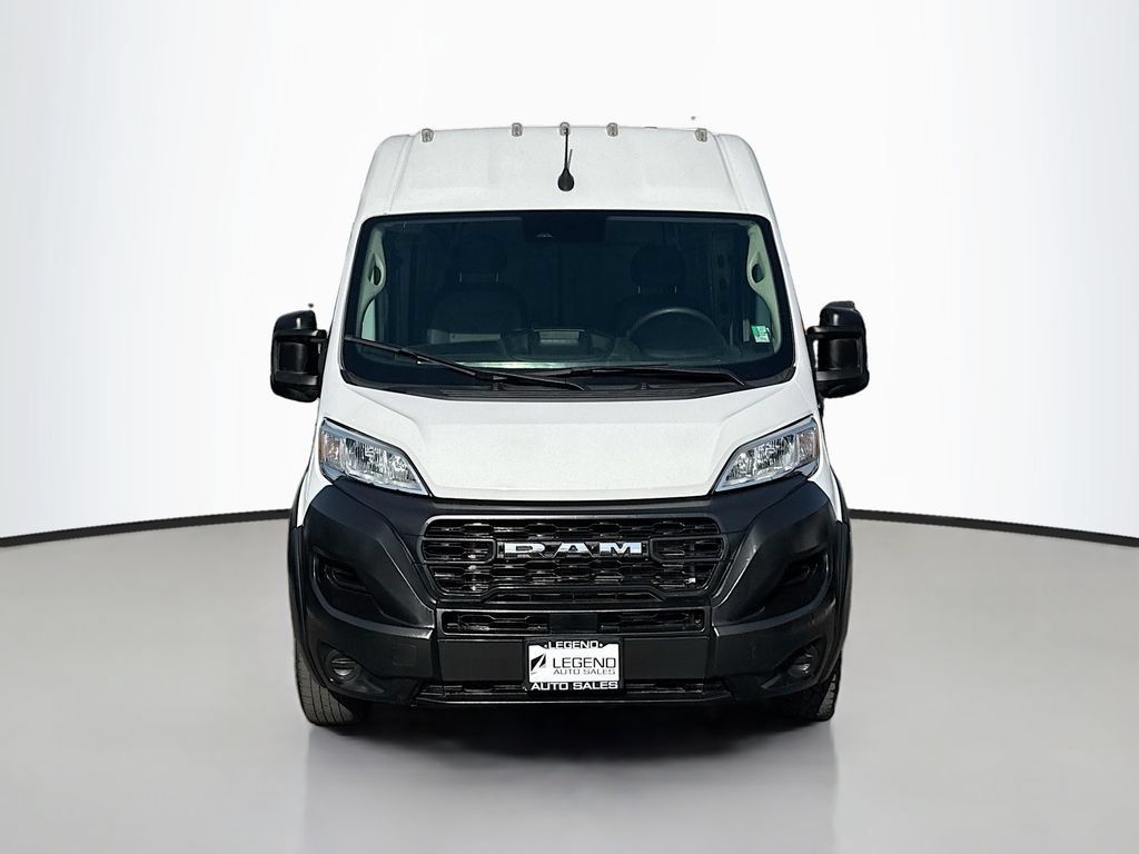 Used 2023 RAM ProMaster 3500 FWD image 2