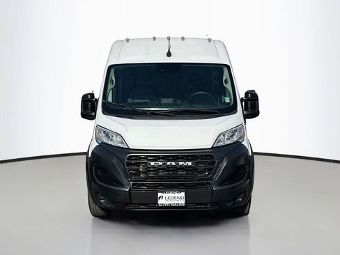 Used 2023 RAM ProMaster 3500 FWD image 2