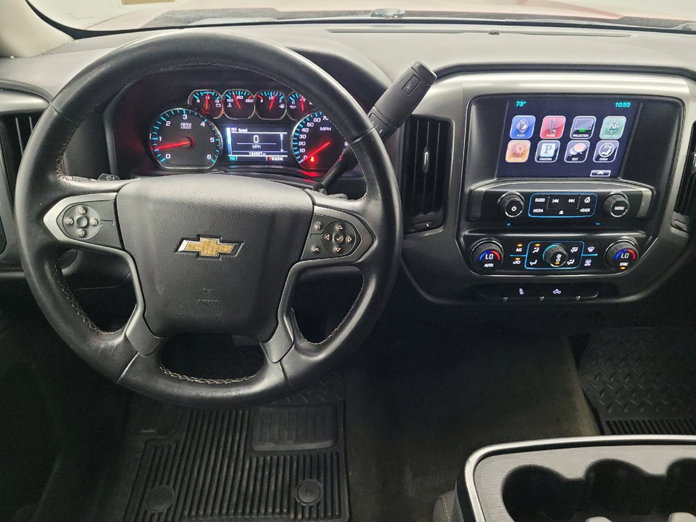 Used 2016 Chevrolet Silverado 1500 LT w/ All Star Edition RWD image 22