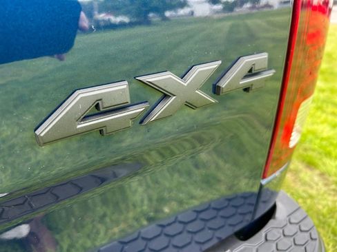 Used 2023 RAM 1500 Classic Warlock AWD/4WD image 5
