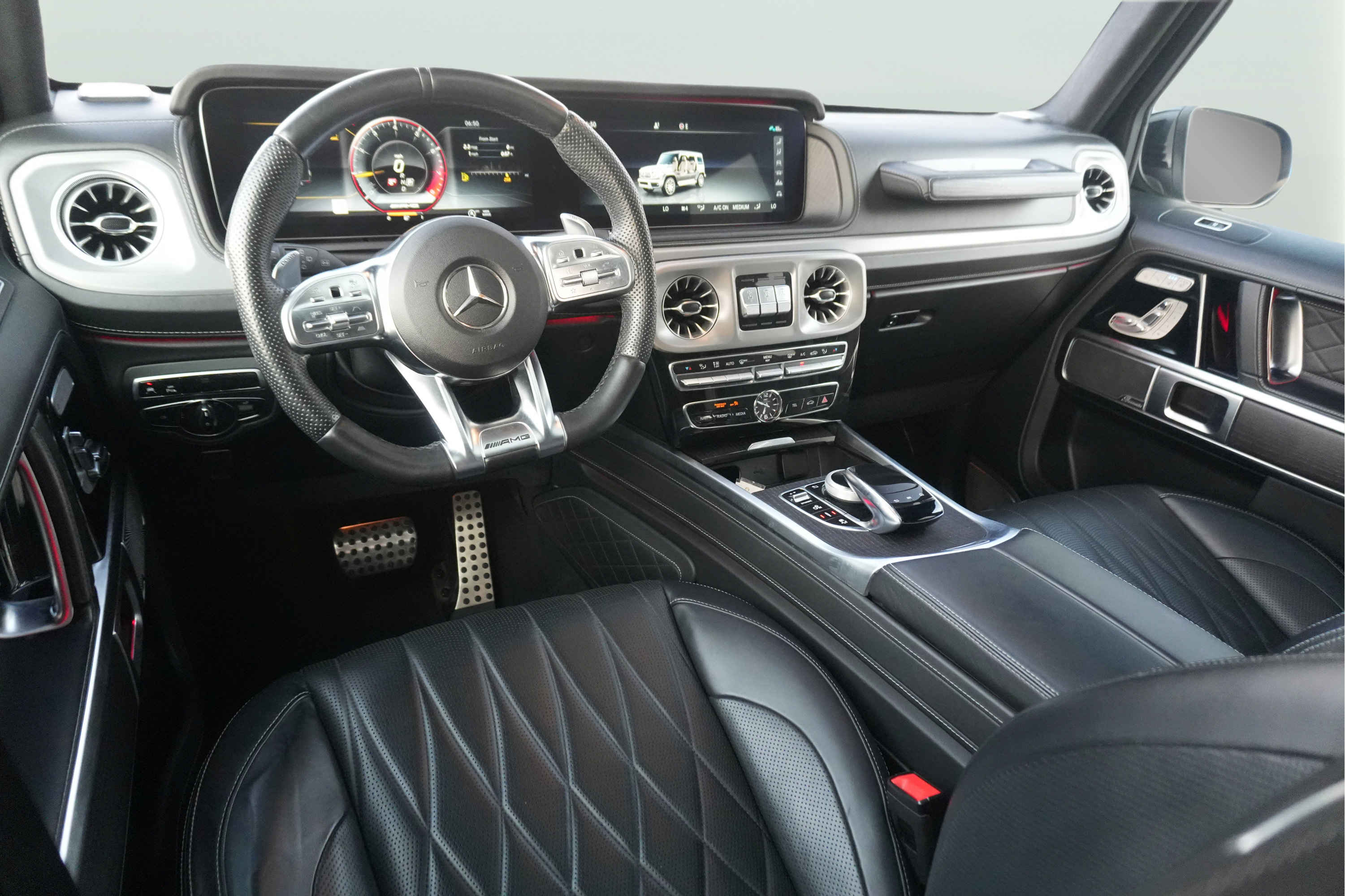 Used 2019 Mercedes-Benz G 63 AMG 4MATIC image 38