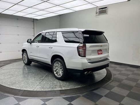 Certified 2023 Chevrolet Tahoe High Country w/ Premium Package AWD/4WD image 2