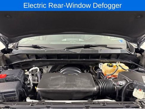 Used 2021 Chevrolet Silverado 1500 LT Trail Boss w/ Bed Protection Package image 21