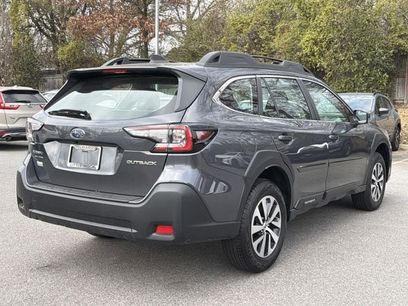 Certified 2025 Subaru Outback