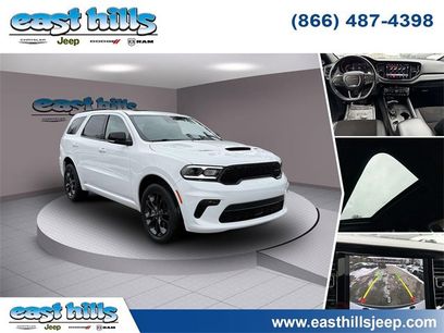Used 2022 Dodge Durango GT