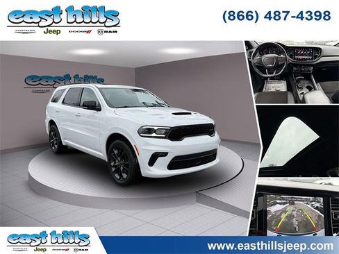 Used 2022 Dodge Durango GT image 1