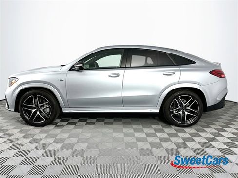 Used 2025 Mercedes-Benz GLE 53 AMG 4MATIC Coupe image 4