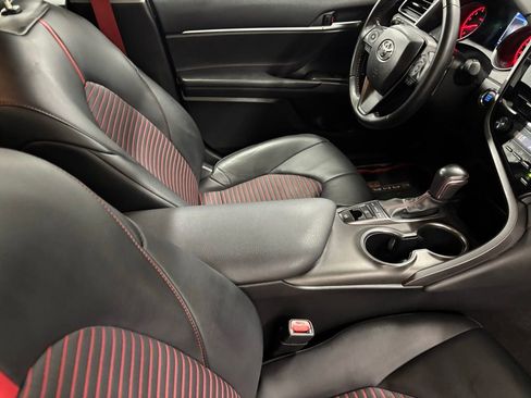 Used 2023 Toyota Camry TRD FWD image 21