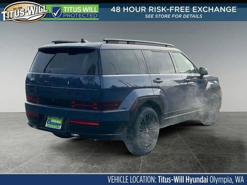 New 2026 Hyundai Santa Fe Calligraphy image 44