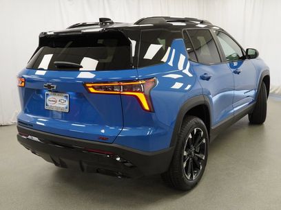New 2027 Chevrolet Equinox RS w/ Convenience Package III