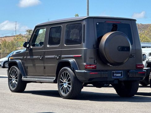 Certified 2021 Mercedes-Benz G 550 image 5