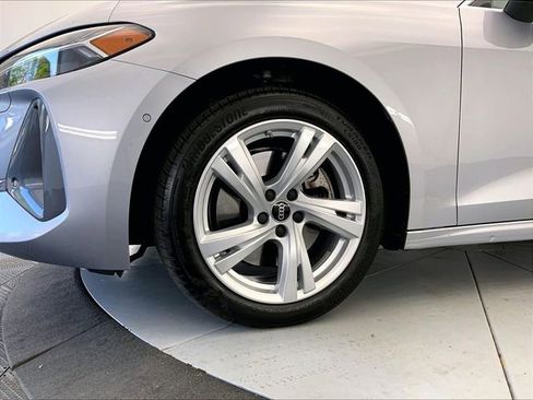 Used 2025 Audi A5 2.0T Premium Plus w/ Premium Plus AWD/4WD image 9