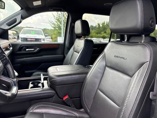 Certified 2025 GMC Yukon Denali AWD/4WD image 20