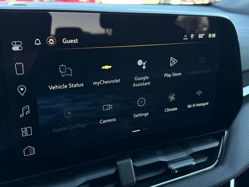 New 2026 Chevrolet Equinox RS AWD/4WD image 3