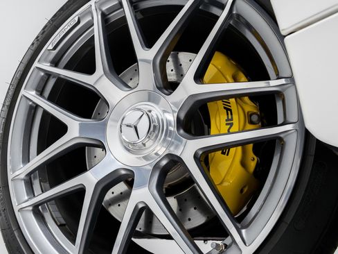 Used 2021 Mercedes-Benz AMG GT 63 S image 31