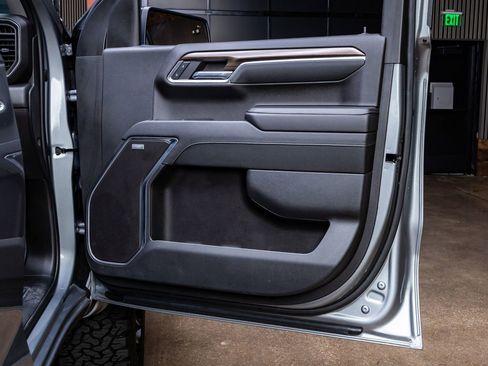 Used 2023 Chevrolet Silverado 1500 RST w/ All Star Edition Plus image 35