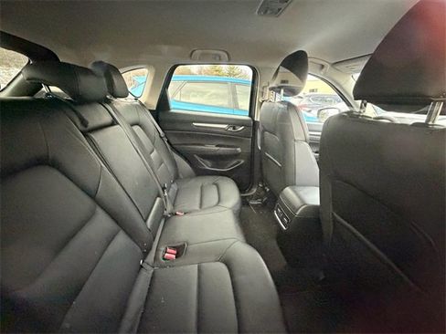 Used 2024 MAZDA CX-5 AWD 2.5 S w/ Select Package image 14
